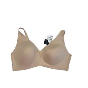 Wacoal Flawless Comfort Wirefree Bra Style 856326 Women's Size XXL B/C Nordstrom